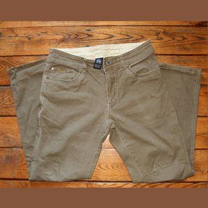 Kuhl Kanvus Jeans Mens 34/32 #vintage #performance